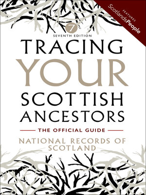Tracing Your Scottish Ancestors - ebook